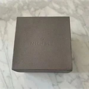 Michele | Accessories | Michele Sport Sail Noir Watch 96  display picture 2